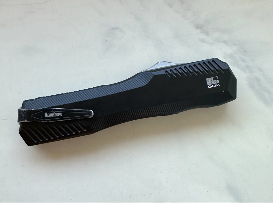 Kershaw Livewire 9000 OTF