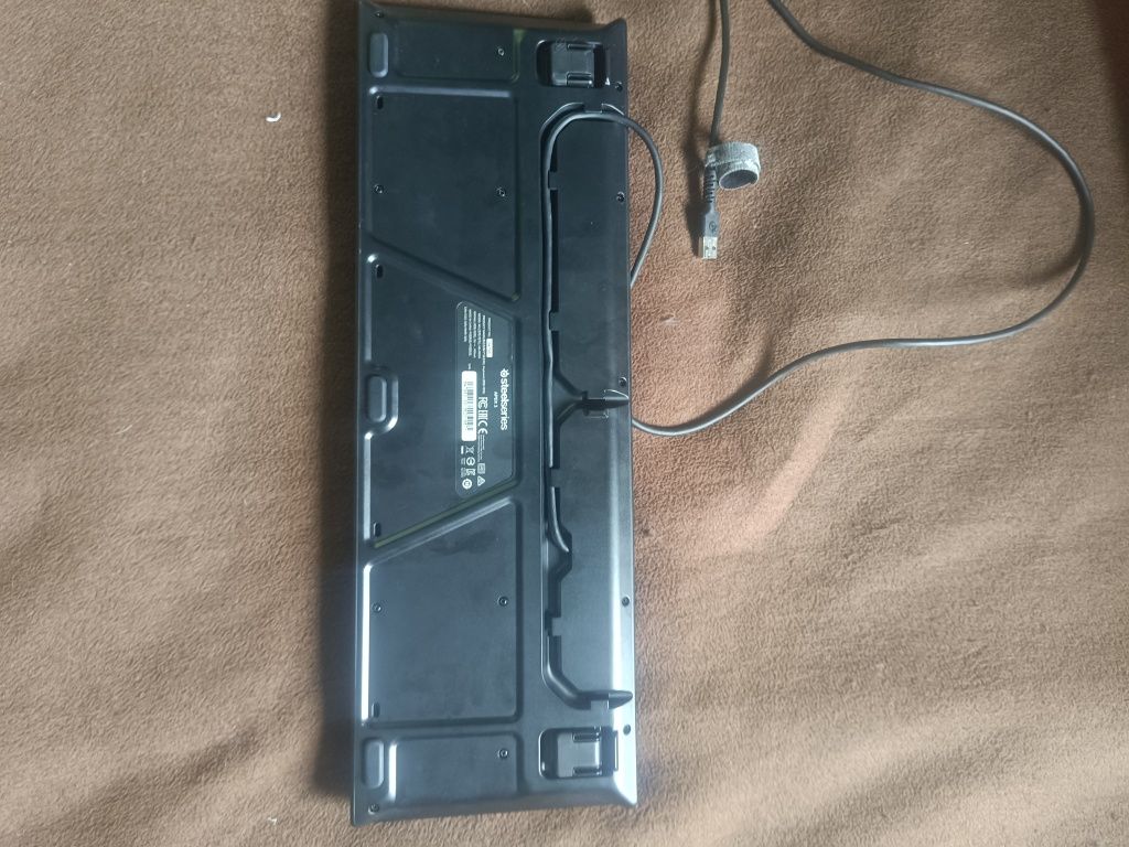 Klawiatura gamingowy steelseries Apex 3