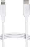 kabel amazonbasic usb typ c -apple lightning 1,8 m szybkie ładowanie
