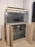 Sprzedam akwarium morskie 250l