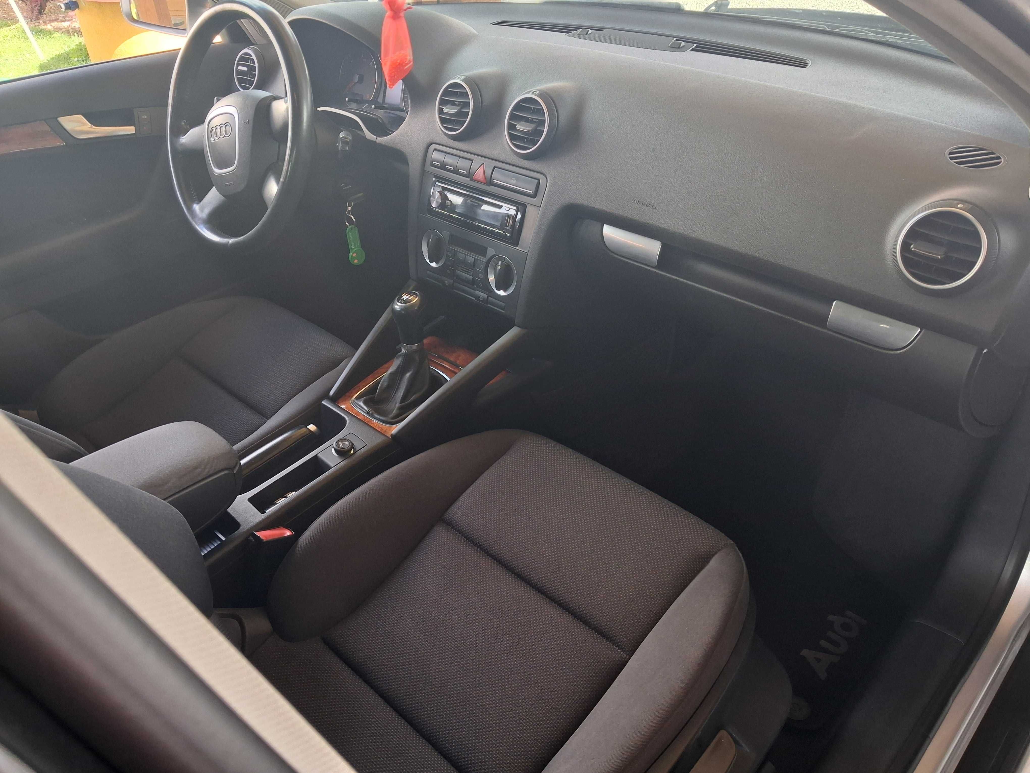 Audi A 3 1.9 TDI BKC