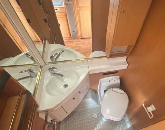 Прицеп дача кемпинг