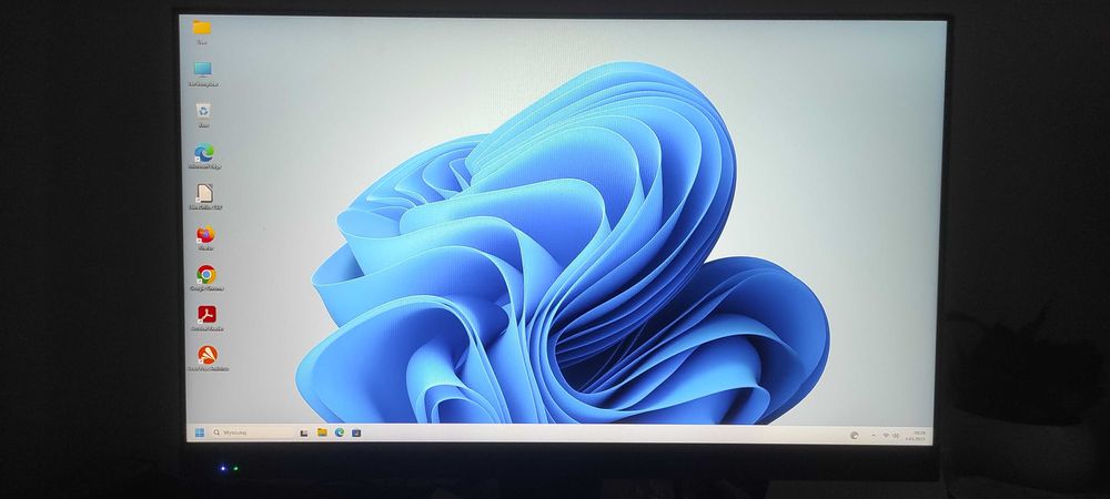 komputer AIO OFFICE i3t24 i3 9300T windows 11