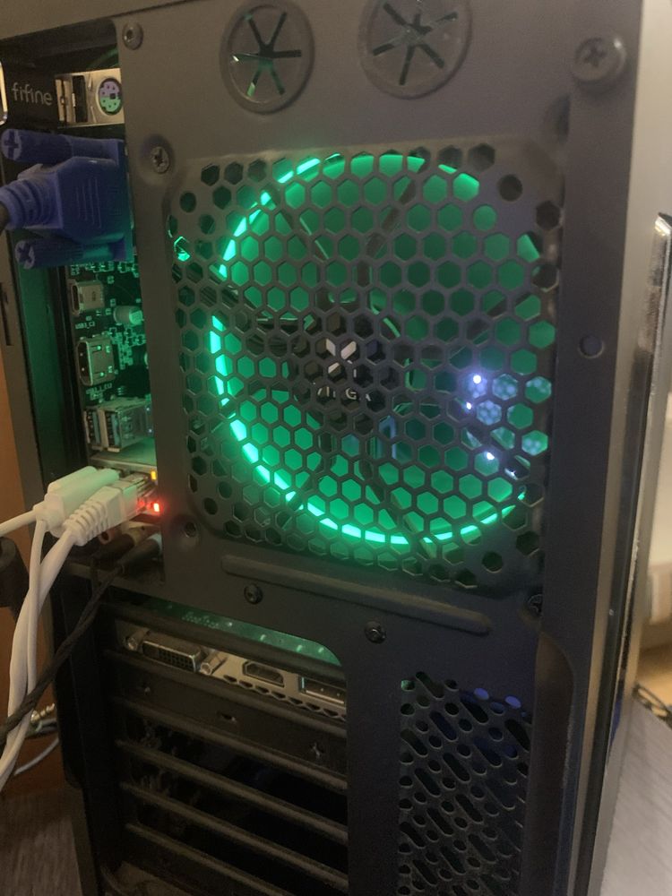 Игровой Пк 1050ti