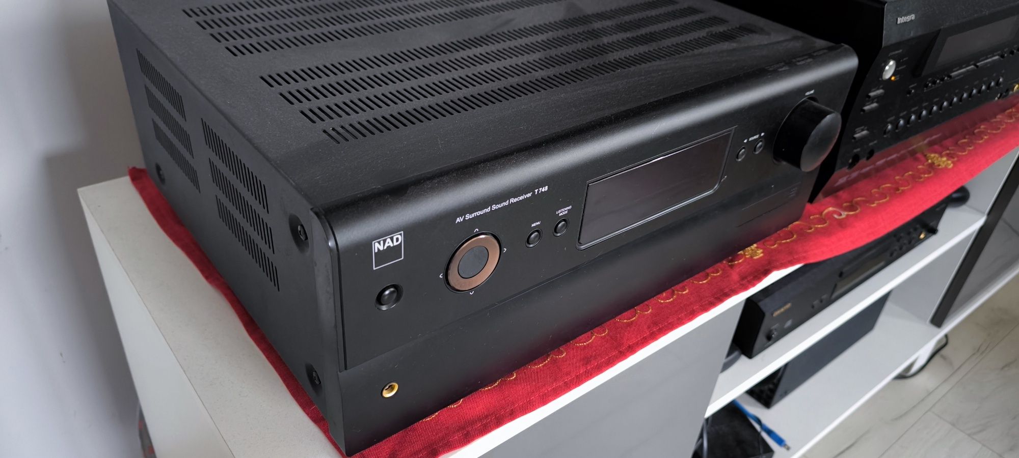 NAD T748 stan bardzo dobry