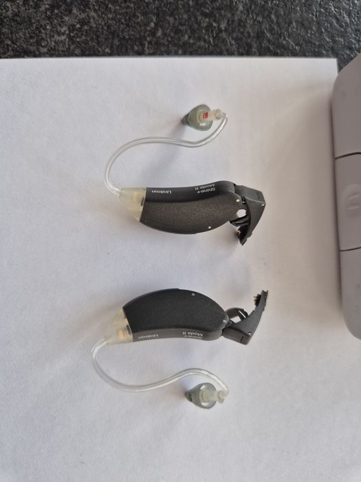 Aparat  słuchowy  UNITRON