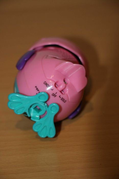 Silverlit DigiOwl - Canta e Pia