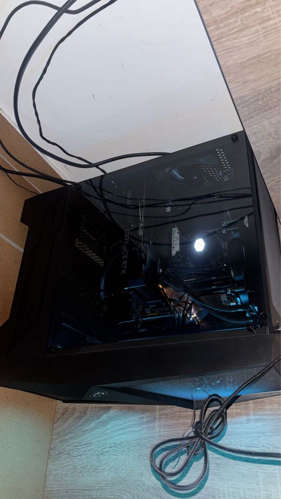 Ryzen 5 7800 + RTX 4060