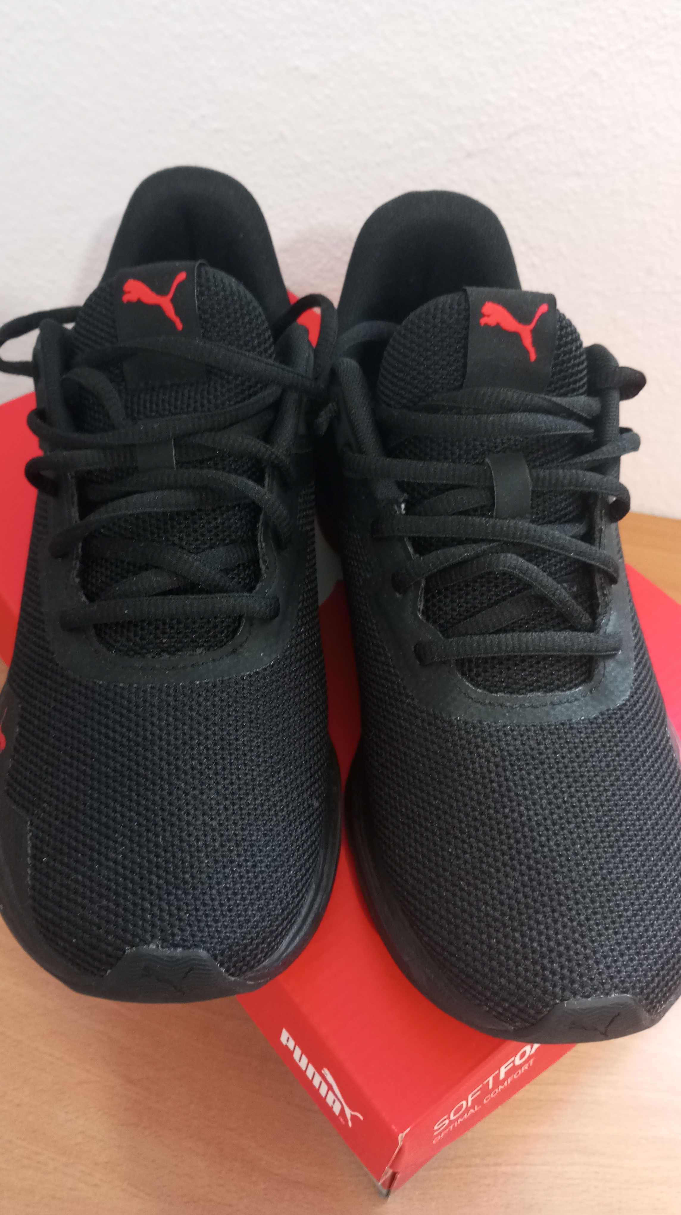 Sapatilhas Puma Disperse XT2 Pretas [portes incluídos]