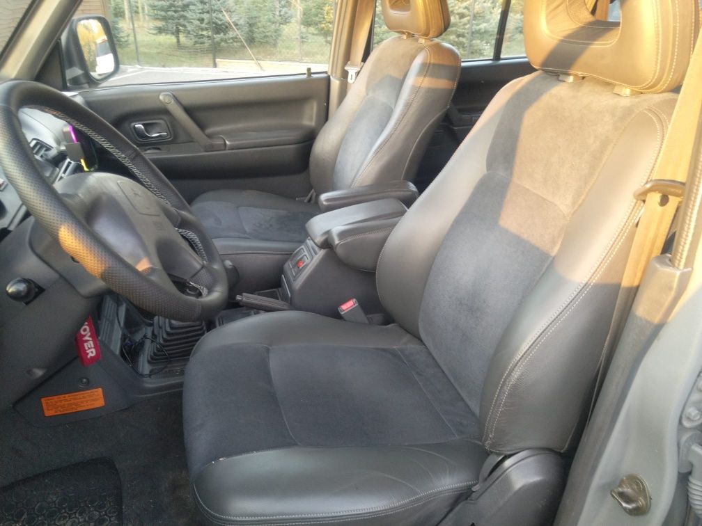 Mitsubishi Pajero II 7 osobowe