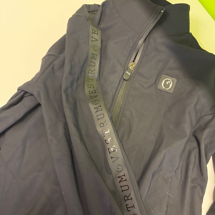 Czarny softshsell damski Vestrum