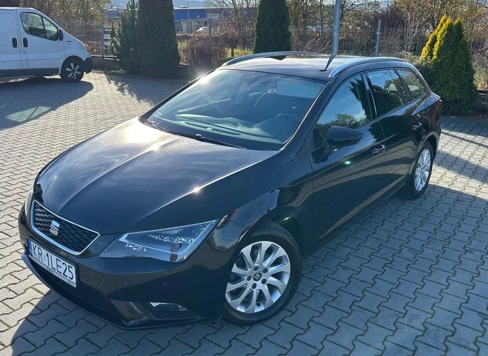 Seat Leon Seat Leon 2.0 TDI kombi 2015 ( pierwsza rejestracja 07.12.2025)
