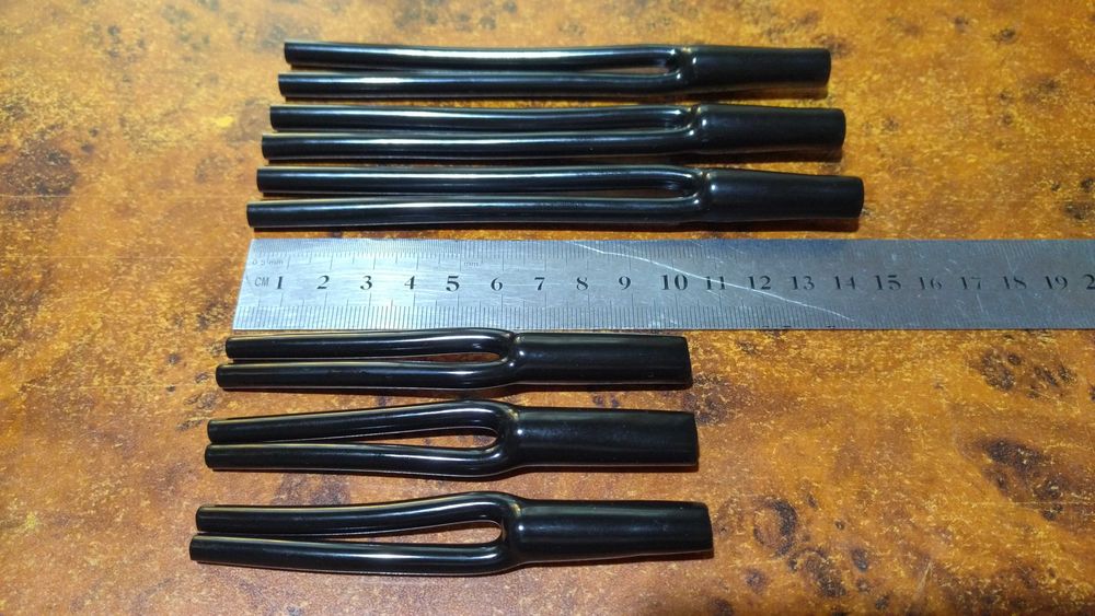 RCA прямые, угловые, штаны, феритовый фильтр TDK 7 мм, MOGAMI W2534