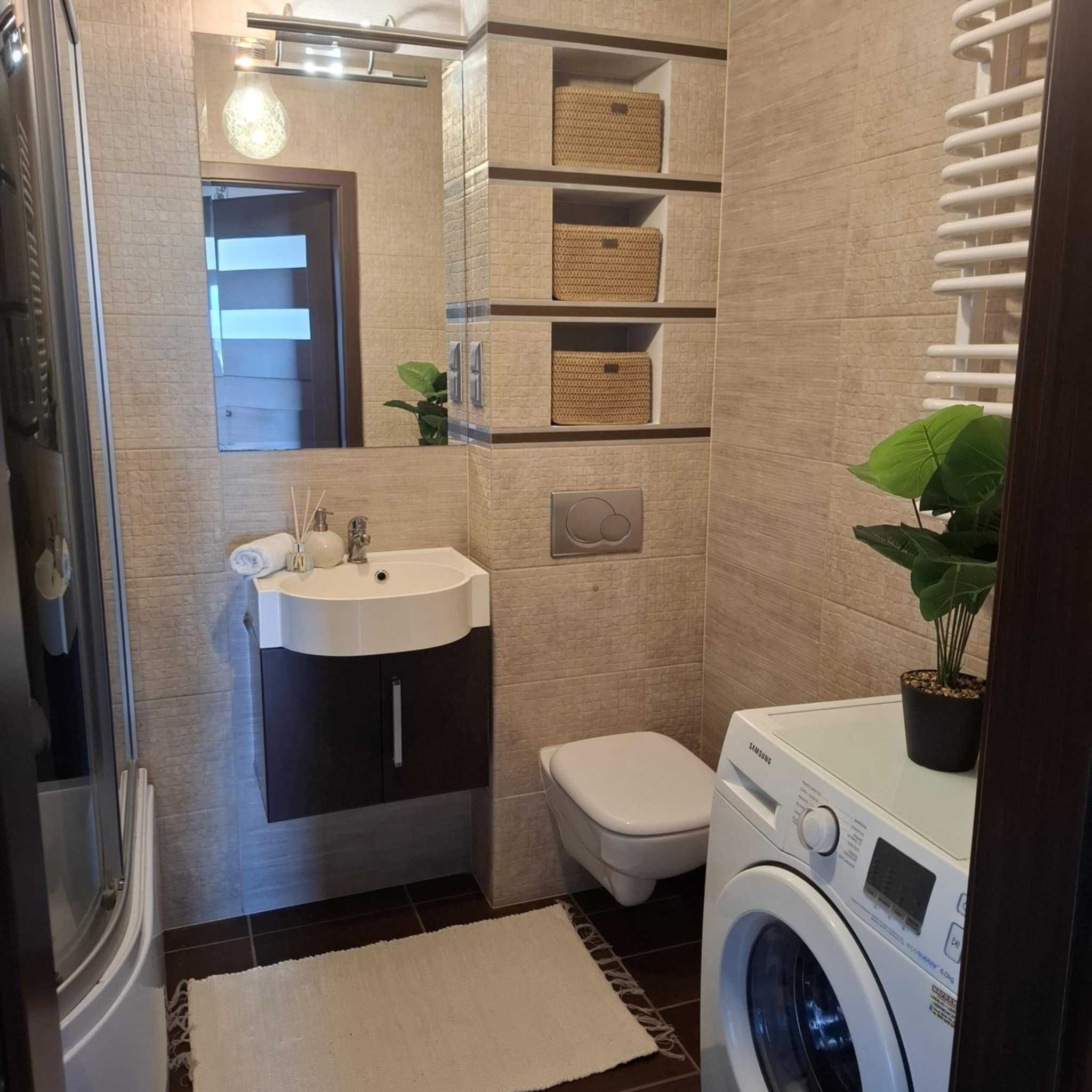 Przestronne z pięknym widokiem, Siedlce , 11 Listopada 58m2