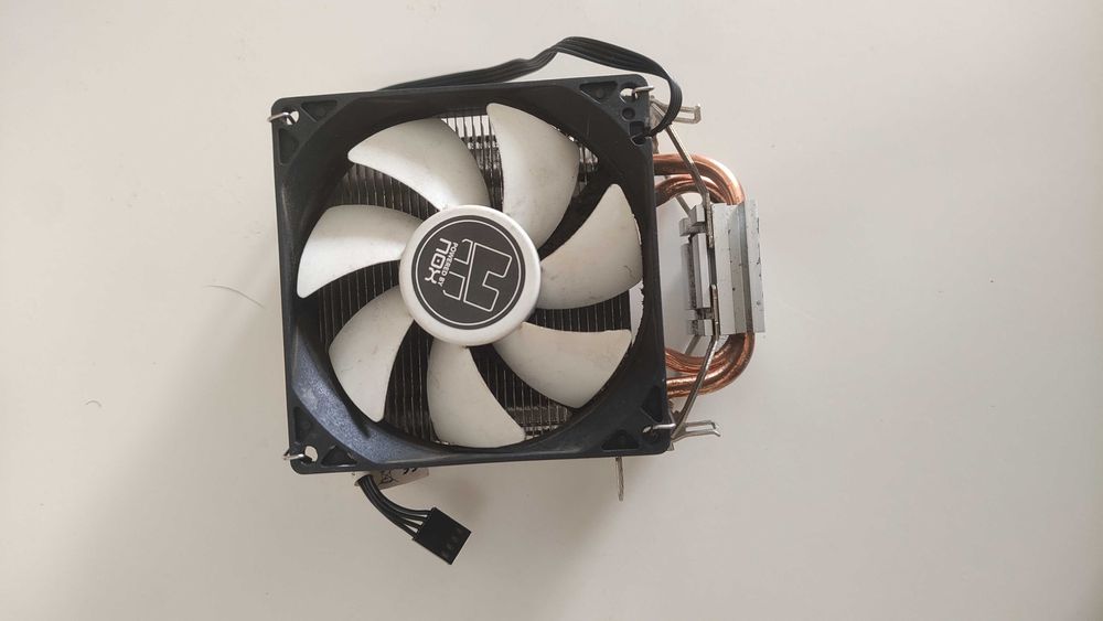 Cooler CPU Nox (Air Cooler com heatpipes)
