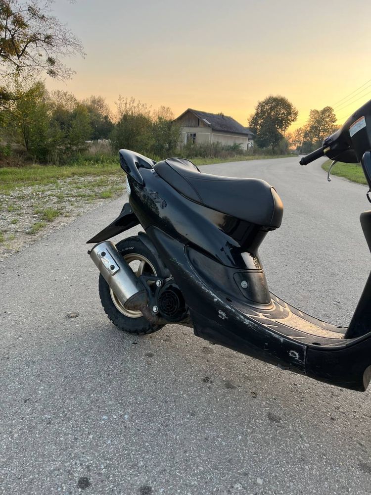 Honda dio 35zx.         .