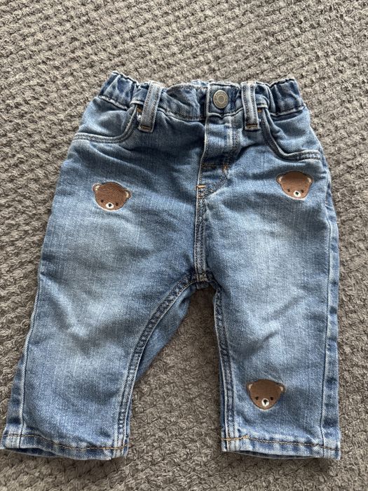 Джинси дитячі/ джинси дитячі h&m /джинси для дитини рік