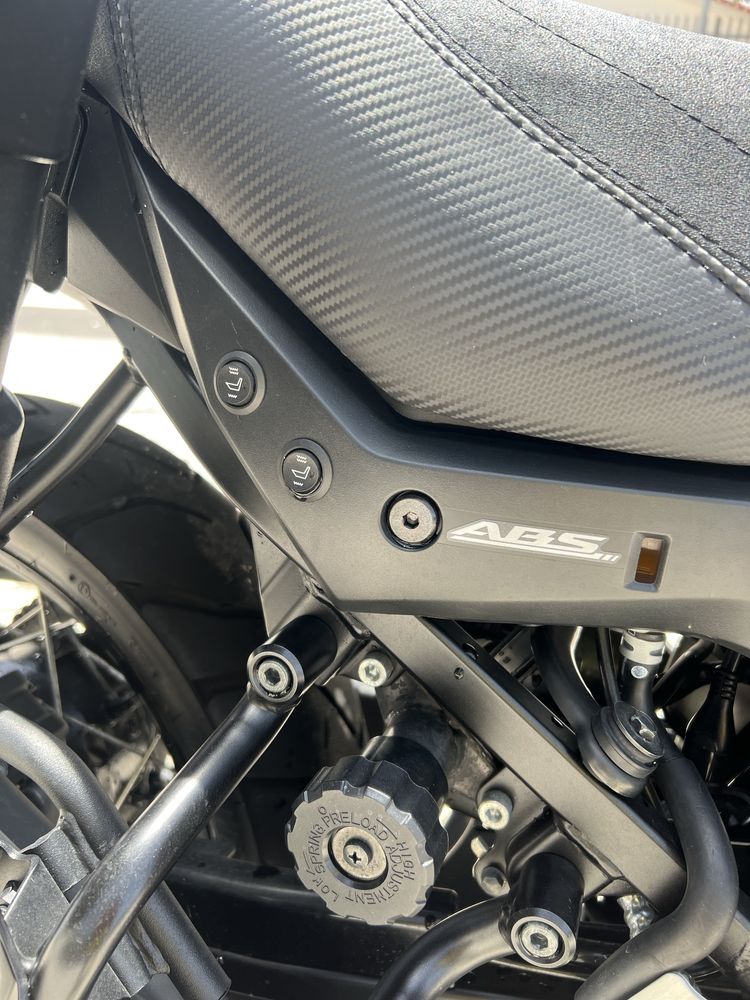 Vstrom 650 XT 2017
