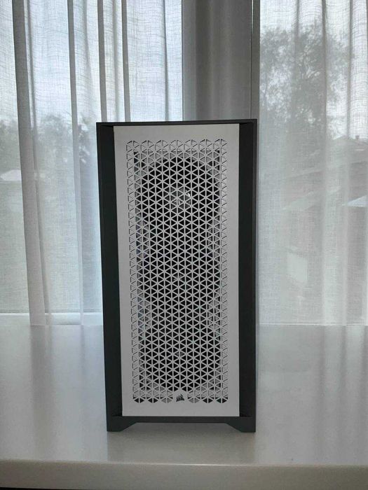 ПК для работы/игр (RTX3060, i9-10850k, 1TB ssd, 128GB RAM)