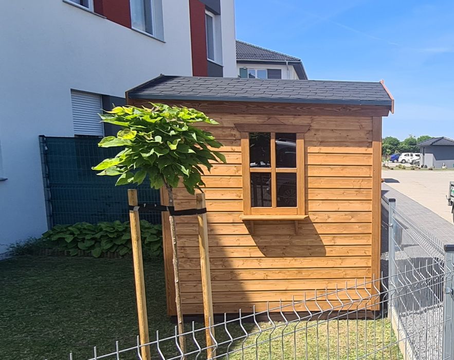 Domek ogrodowy ,narzędziowy