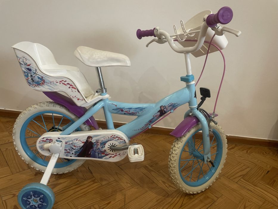 Bicicleta infantil