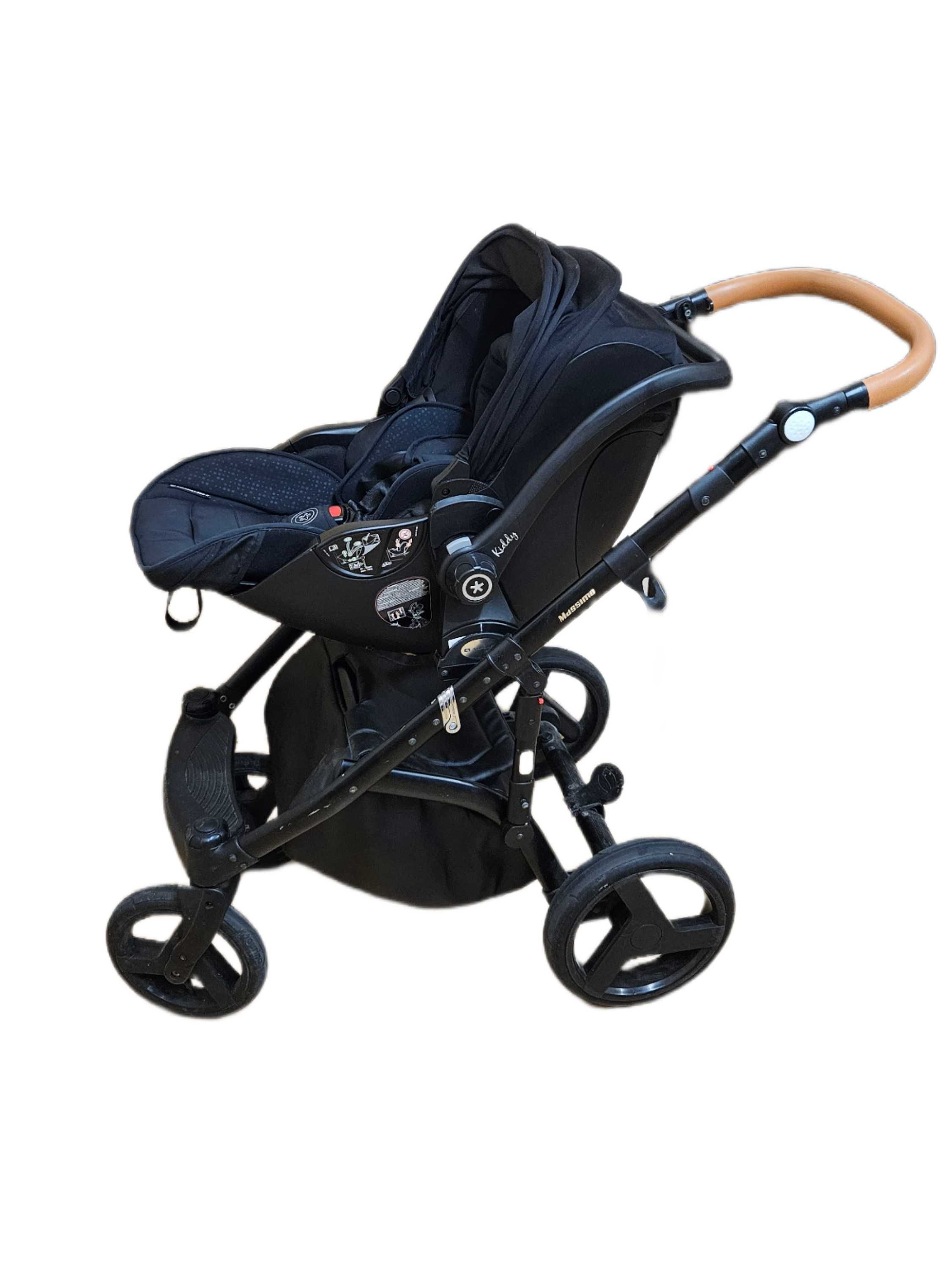 Fotelik samochodowy Kiddy Evoluna i-Size 2 + Baza