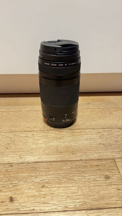 Obiektyw canon ef 75-300mm f/4-5.6. OKAZJA!!!
