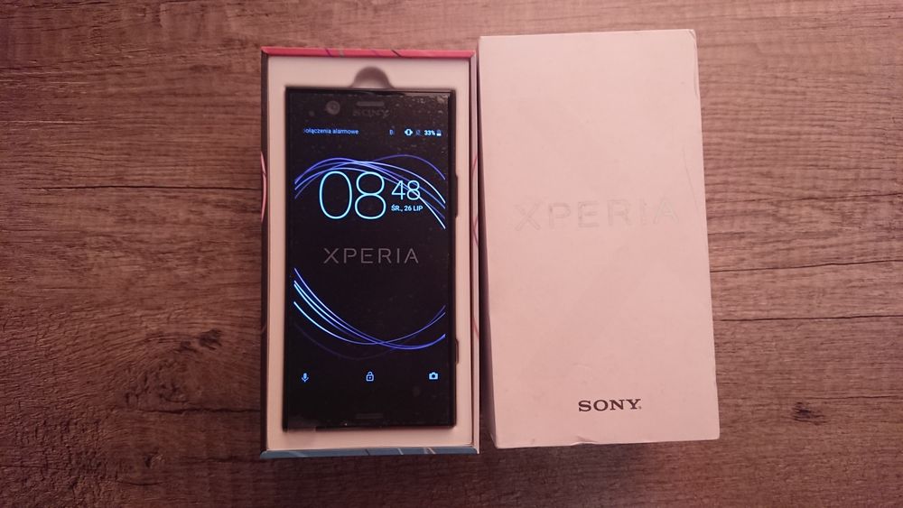 Sony xz1 compact G8441