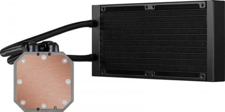 Система рідинного охолодження Corsair iCUE H100i Elite Capellix RGB