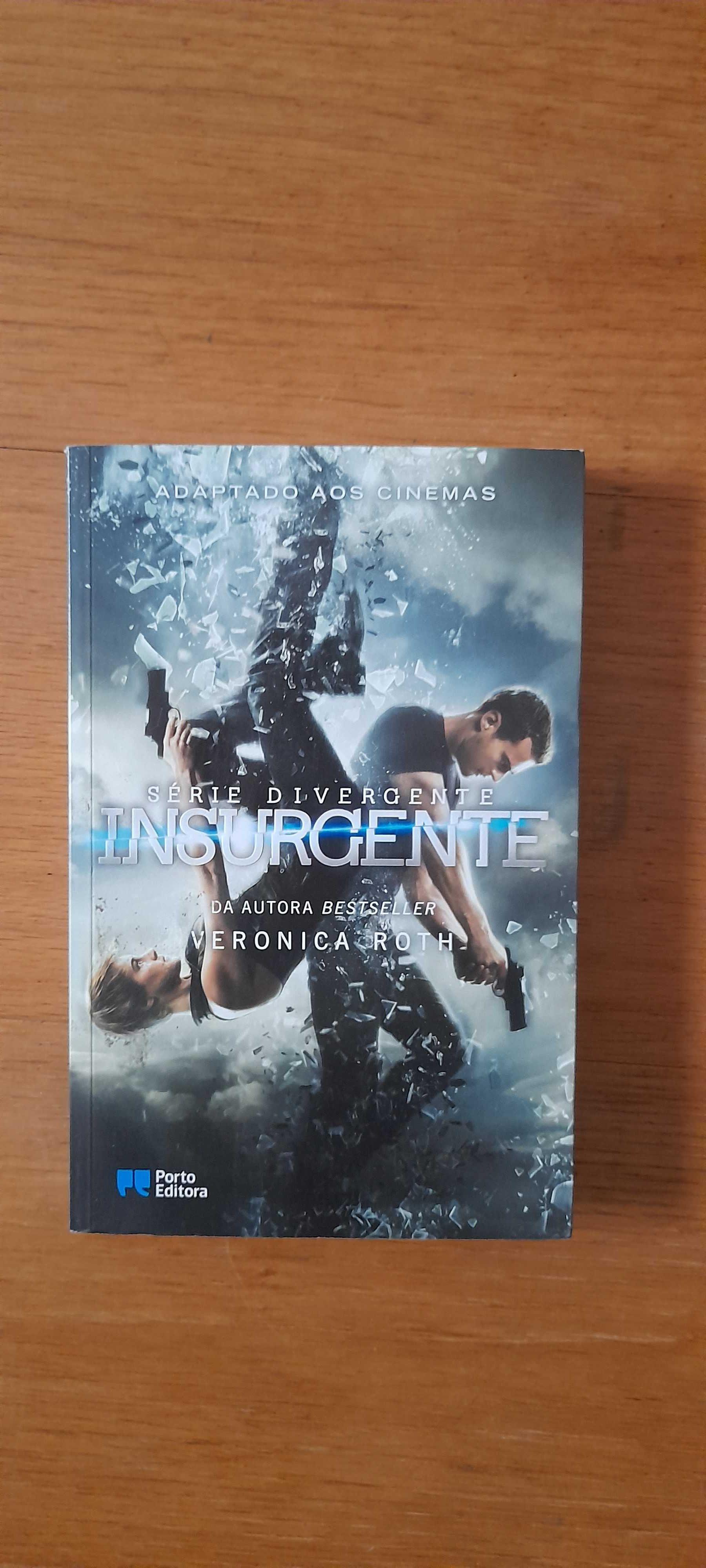 Insurgente- Veronica Roth