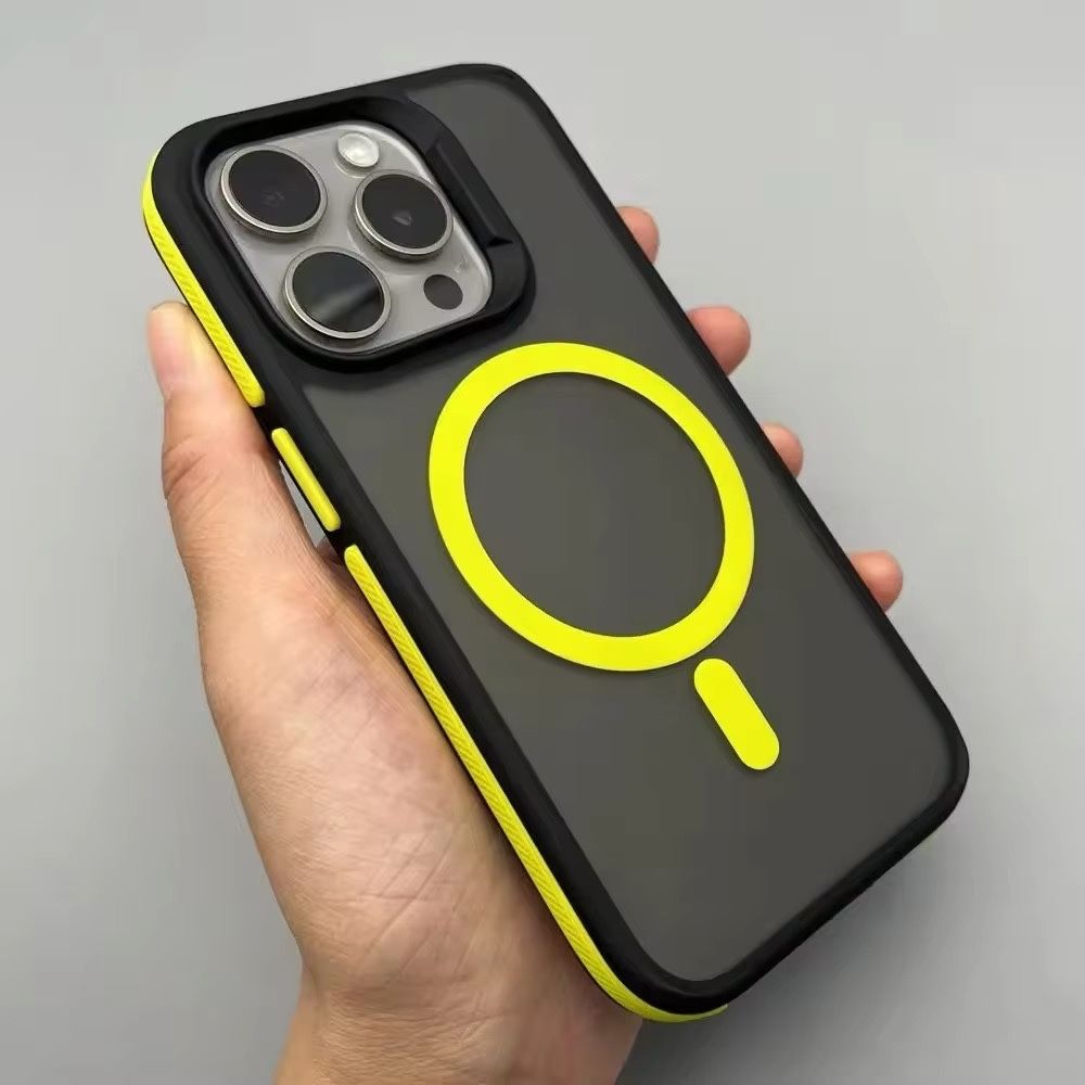 Силіконовий чохол на iPhone