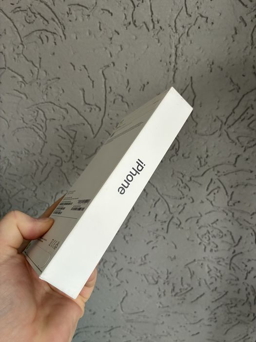 Новый iPhone 16 128 Gb Black Neverlock