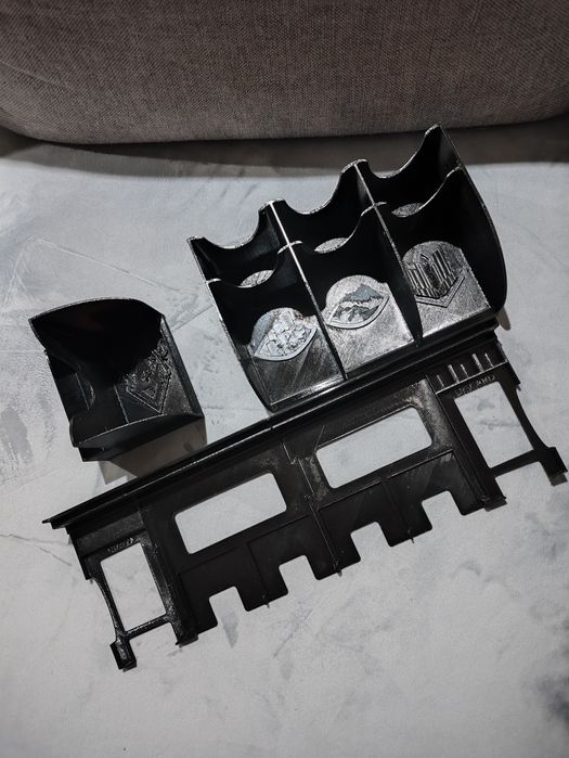 Card holders, deck holders, na karty Wiedźmin Stary Świat, OLD WORLD