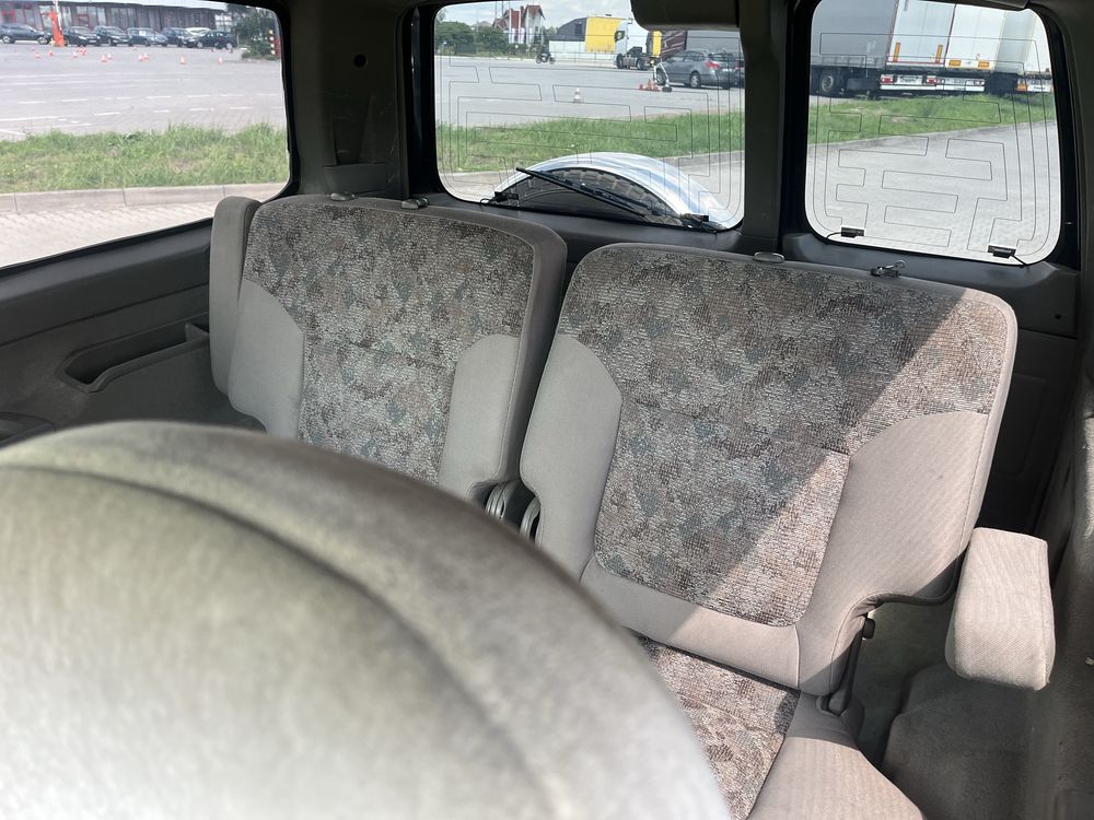 Nissan PATROL Y61 N57 3.0 bmw swap