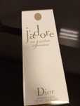 Dior J'adore EDP infinisime 100ml