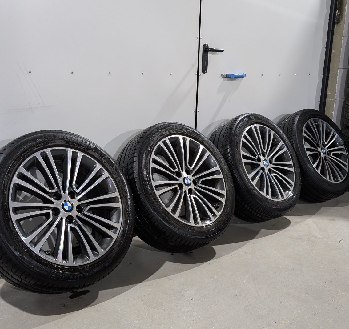 Felgi BMW seria 5 seria 3 Oryginały 634