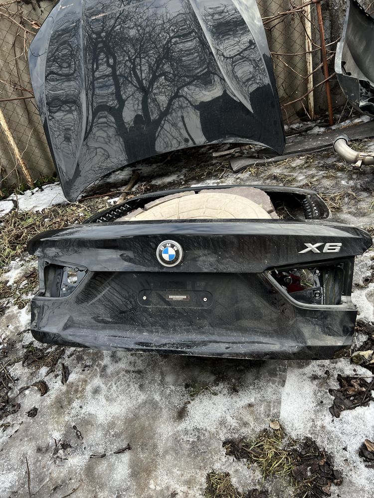 Крышка багажника BMW F 16