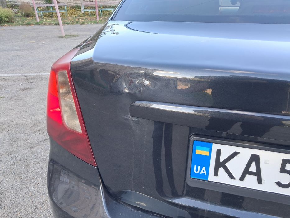 Авто Деу Джентра