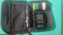 Aparelho diabetes