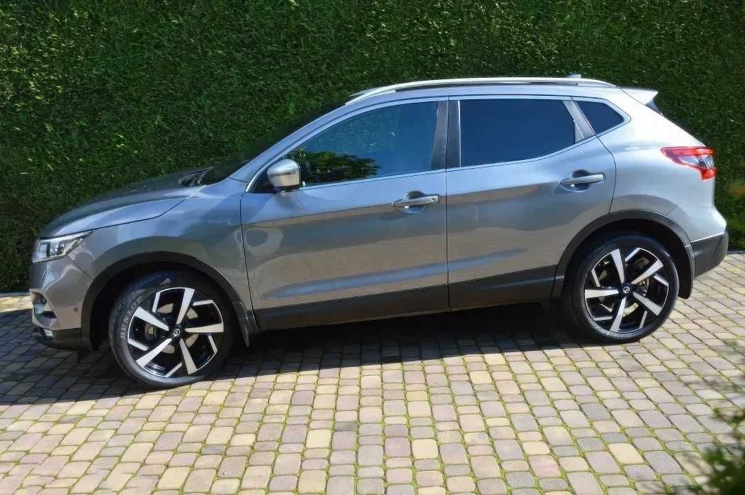 2019 Nissan Qashqai 1.3 DIG-T DCT TEKNA+