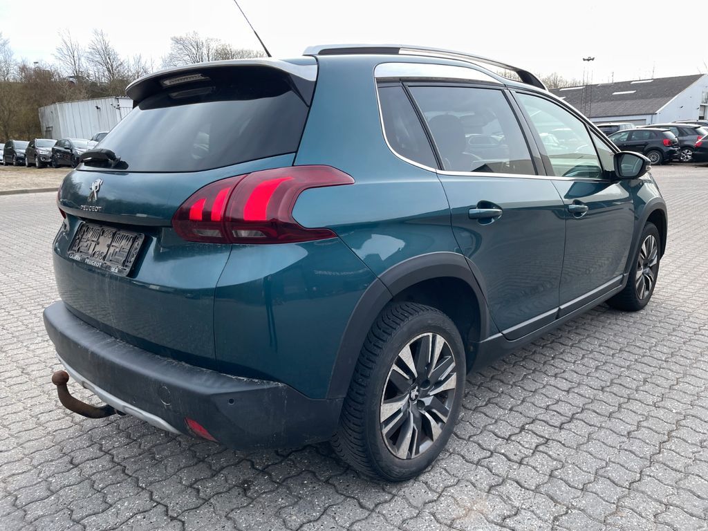 Бампер Peugeot 2008 2018- разборка пежо запчастини