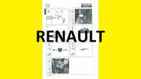 Ciągnik RENAULT 95-14 instrukcja napraw SERWISOWA warsztatowa!