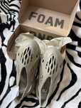 Adidas Yeezy Foam Stone Salt 43 | Kanye West Donda Crocs Lato Beżowe