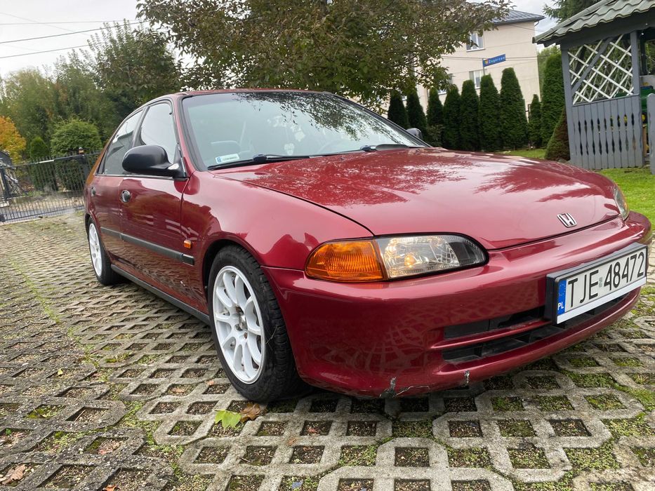 Honda Civic 1993.
