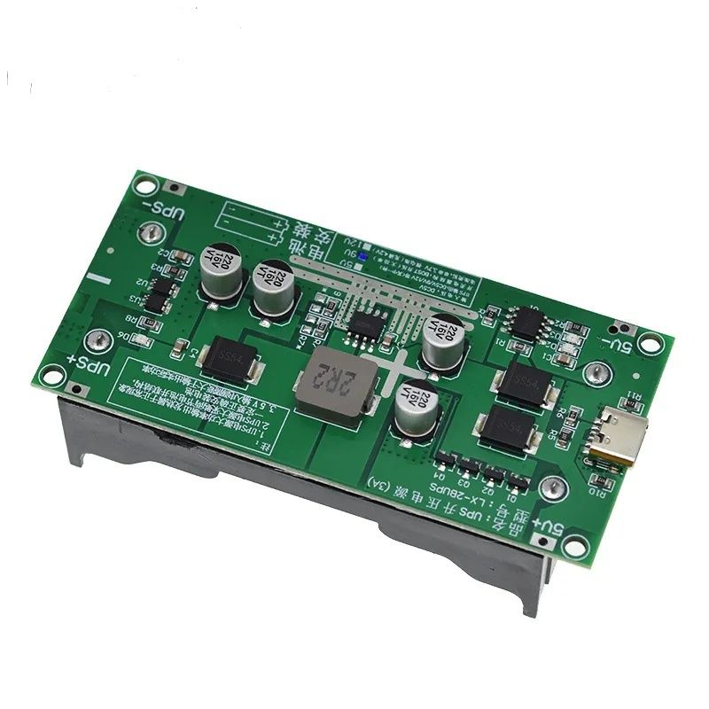 UPS 18650 9V, 12V бесперебойник для роутера