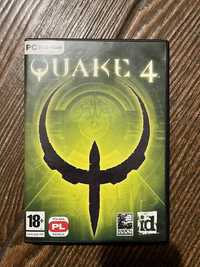 Gra Quake 4 PC super stan !
