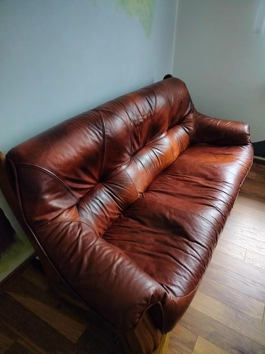 Sofa skórzana #Sprzedam#