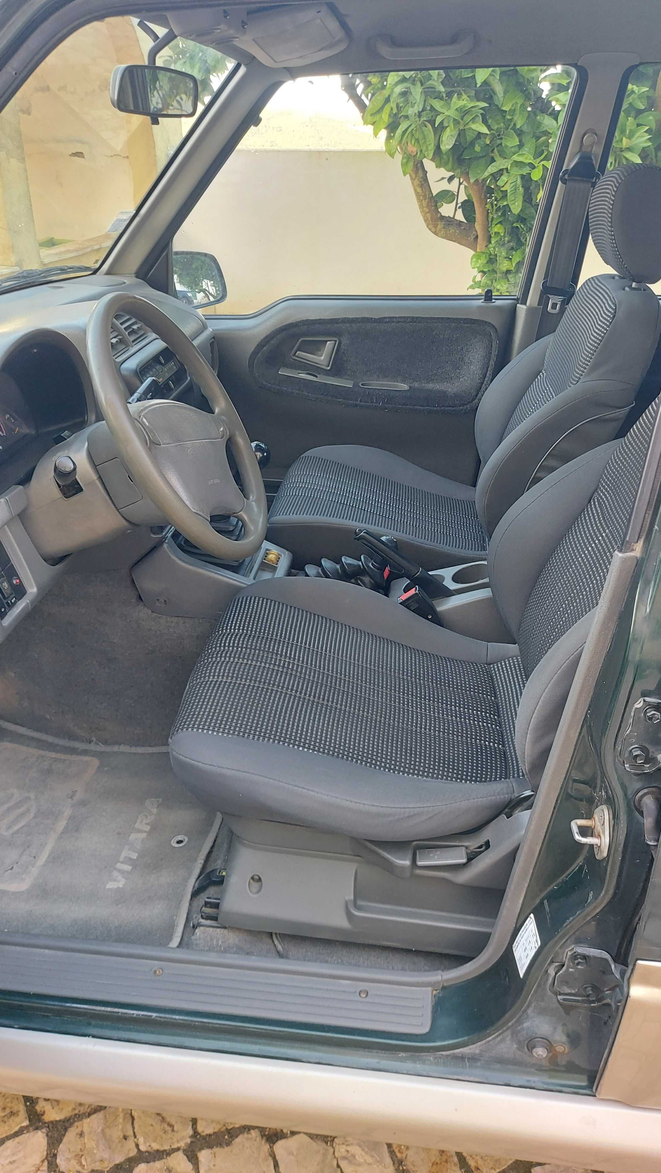 Suzuki Vitara 2.0