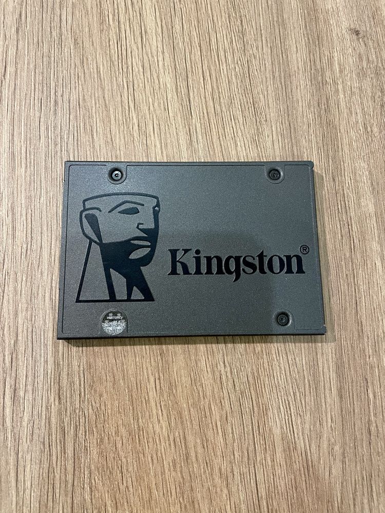 Ssd Kingston A400 240 GB