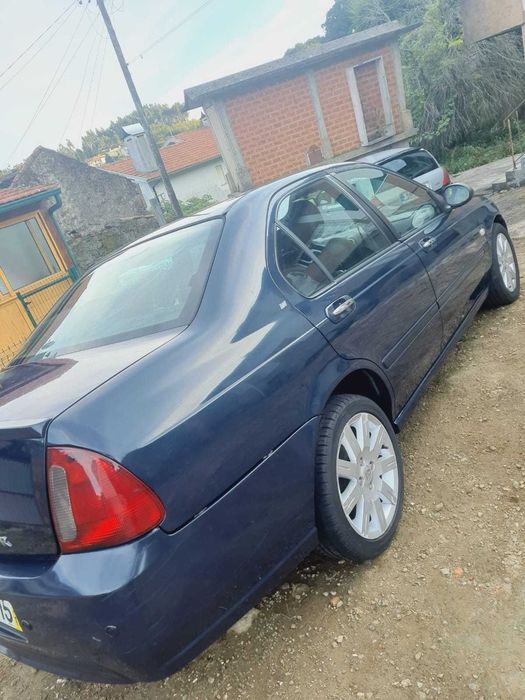 Carro Rover 45 2005